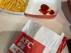 -肯德基(北京南站店)