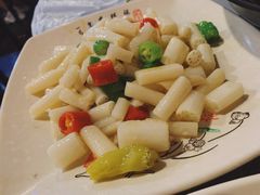 酸辣藕带-虎虎龙虾大排档(双井店)