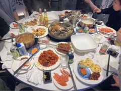 -半岛听涛蒸汽海鲜自助(K11店)