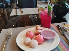 -万达瑞华酒店美食汇自助餐厅(楚河汉街店)