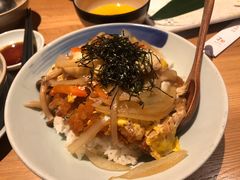 猪排-初居食屋日式料理(万象城购物中心店)