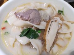 -马妞烧烤烩面馆(黄河口店)