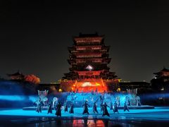 -寻梦滕王阁实景演出