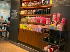 零售区-星巴克(武汉协和医院店)
