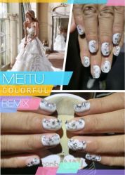 糖果指甲造型-光SPA科技美肤