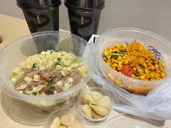 -刘信牛羊肉小炒泡馍(回民街店)