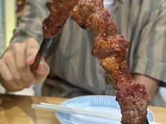 红柳烤肉-新疆伊宁远征餐厅