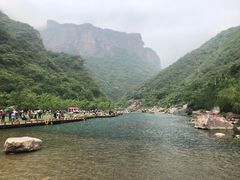 -河南宝泉旅游区