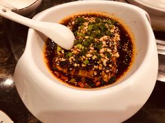 热拌豆腐-先机泉水鸡汤(南山老君洞店)