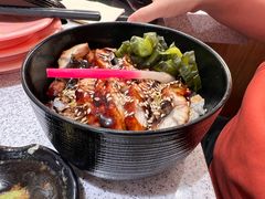 -争鲜回转寿司(太阳宫凯德PLUS店)