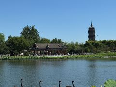 -西海子公园