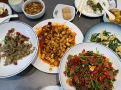 -黑窑厂糖油饼烤鸭·清真菜(旗舰店)