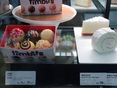 -Tims天好咖啡·贝果(渝中来福士店)