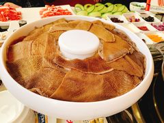 -何鲜菇火锅(大营盘店)