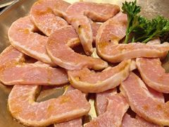 秘制猪颈肉-西塔老太太泥炉烤肉(龙湖北苑天街店)