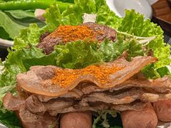 -伍棵煋炭烤自助料理·烤鳗鱼(浦东食品城店)