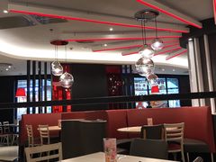 大堂-必胜客(万达广场店)