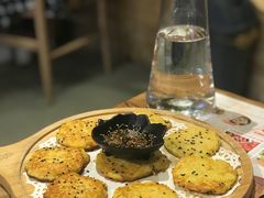 -冰川延边料理·炭烤串(原小木屋店)