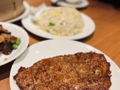 排骨蛋炒饭-鼎泰丰(德基广场店)