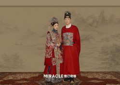 -情订奇缘婚纱摄影(和平路店)