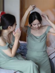 点击看大图 -Chic Bridal 熙可婚纱