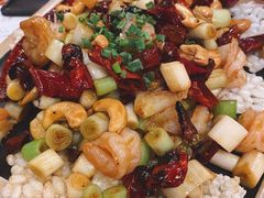 腰果虾球-胡桃里乐队酒馆(鎏嘉码头店)