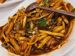 响油鳝丝-永兴餐厅(复兴中路店)