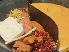 -生活如沸·顺德水牛奶火锅(大学路店)