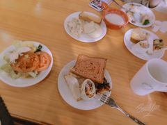 -So Lounge索兰至餐厅(蓝色港湾店)