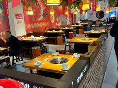 -成老灶火锅鸡·自选烧烤(汇君城店)
