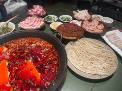 -巴蜀大宅门火锅(川音店)