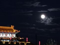 -西安城墙西门瓮城