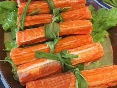 -王婆乔鲜鱼自助火锅(蜀汉路店)