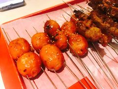 -火焰枪蛋·烧烤(奉天街店)
