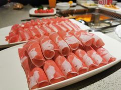 -海底捞大排档火锅(悦荟广场店)