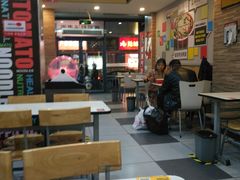 大堂-阿利茄汁面(布厂街店)