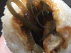 -糯米包油条(武汉大学店)