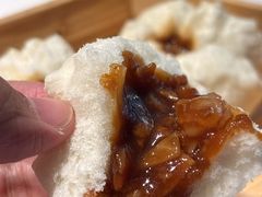 古法笑口叉烧包-广州酒家(文昌总店)