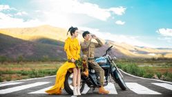 -巴黎恋人婚纱摄影(东莞总店)
