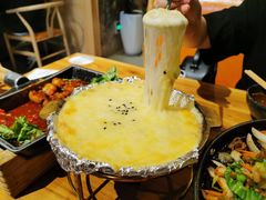 芝士玉米-冰川冷面·延边菜·炭烤串(观前店)