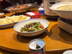 -庭苑饭香·生态餐厅(动物园店)