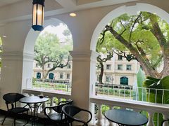 景观位-星巴克臻选(广州沙面店)