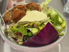 -ELI FALAFEL Lebanese&Mediterranean黎巴嫩美食(富城路店)
