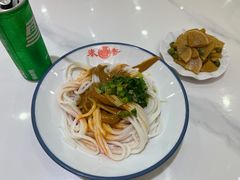 麻酱凉皮-秦香陕西食府(华贸天地店)