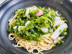 青咸菜目鱼面-老地方面馆(思南路店)