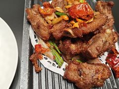 -洛东土菜馆(建国北路店)