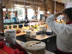-乔家小院•本地小海鲜•非遗驴肉(万年泉路店)