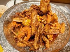 -乔一乔怪味干锅(武侯欢肆店)