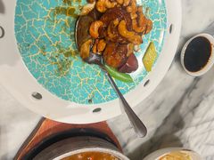 -青雅中餐厅(大连金石滩绿发希尔顿度假酒店)
