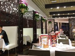 大堂-山泉公馆酒家(广州东站店)